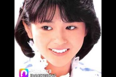 #車中泊カラオケ　#Pokekara で#小泉今日子 『#春風の誘惑』を歌ってみたよ！聴いてみてね！