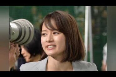 宇内梨沙アナ、TBS退社を報告「ここまで育ててくれて、本当にありがとうございました」[Azami