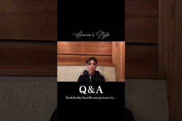 【Q＆A】ワインを飲みながらまったり質問回答　#守屋茜 #質問回答 #質問