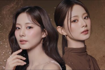 WEBCM（6秒）「ヴィセ　ダブル ムード アイズ」篇　ツウィさんVer.　2025年3月16日新発売