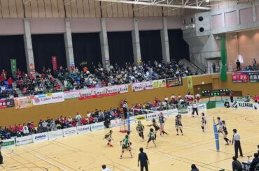 リガーレ仙台の真骨頂、拾いまくって最後はしっかり決める（2025年3月8日）