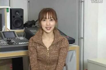 三枝夕夏 IN db 「誰もがきっと誰かのサンタクロース」コメント