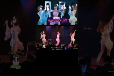 Team B oshi selalu ingat Ota aika dan Haruka Nakagawa
