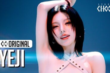 YEJI(예지) 'Air' (4K) | STUDIO CHOOM ORIGINAL