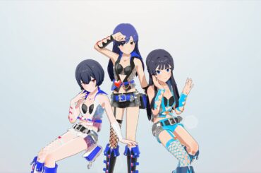 如月千早　杜野凛世　最上静香　アイシテの呪縛　スタマス　Mod