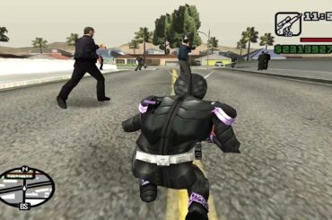 ゴジラ And The Demolition Man (Xbox Series X) Clip Silent Scope For Asuka Kazama (Anakin Skywalker)