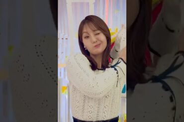 【井上清華】2月18日スマイル・チャージ #shorts #めざましテレビ #スマイル チャージ #フジテレビ