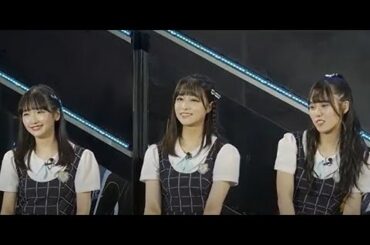 【STU48 x HKT48】緊急決定！STU48ｘHKT48 コラボレーションSP 2023年8月18日(金)