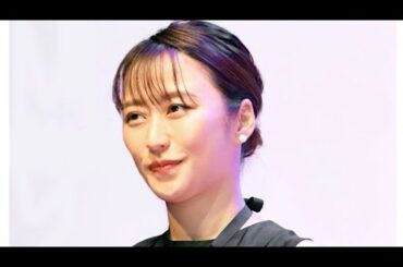 枡田絵理奈アナ「ＴＢＳ時代の先輩」と広島で再会「変わらなさすぎてびっくり！！かわいすぎる」私服２ショ投稿