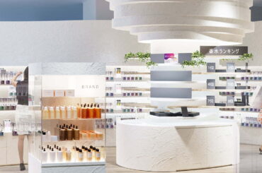 香りのソムリエAI「カオリウム」アットコスメ 東京に常設、400種から自分好みのフレグランスと出会う - ファッションプレス