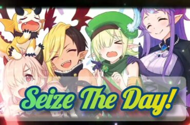 Seize The Day! (ピッチダウンver)