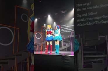 横山結衣ちゃん 推しカメラ Moonlight Densetsu - Pretty Guardian Sailor Moon The Superlive in UK
