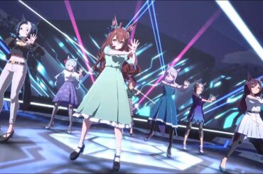 [ウマ娘] メジロ家の私服が全員そろったので、メジロ家でO-ロライズ