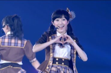 AKB48 教えてMommy (Oshiete Mommy) 渡辺麻友 島崎遥香 大和田南那 川栄李奈 小嶋真子 塚本まり子 / AKB48 Tokyo Dome 2014