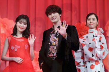 SixTONESジェシー主演映画「お嬢と番犬くん」公開！主題歌「バリア」との完璧なコラボに自信