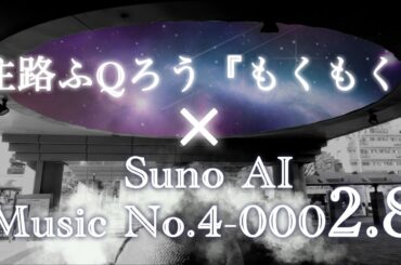 自分のオリジナル曲をAIに作曲し直してもらったら神曲を作られてしまい完全敗北した曲がこちらです・・・Music No.4-0002.8