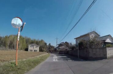 佐倉市　先埼へ