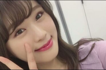 【NMB48学園書道の時間】”知らんがな”を短冊にしたためよう