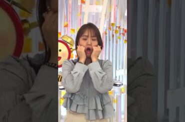 【井上清華】3月17日スマイル・チャージ#めざましテレビ #スマイルチャージ #フジテレビ #shorts