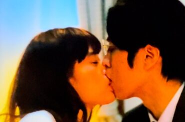 キスシーン　小西桜子