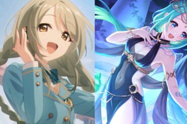 プリコネR　チカ（儀装束） 全4話　三角千歌（CV：福原綾香 さん）Chika ceremonial dress story　プリンセスコネクト！Re:Dive