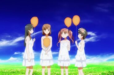 とある科学の超電磁砲S ED2「リンクス」三澤紗千香