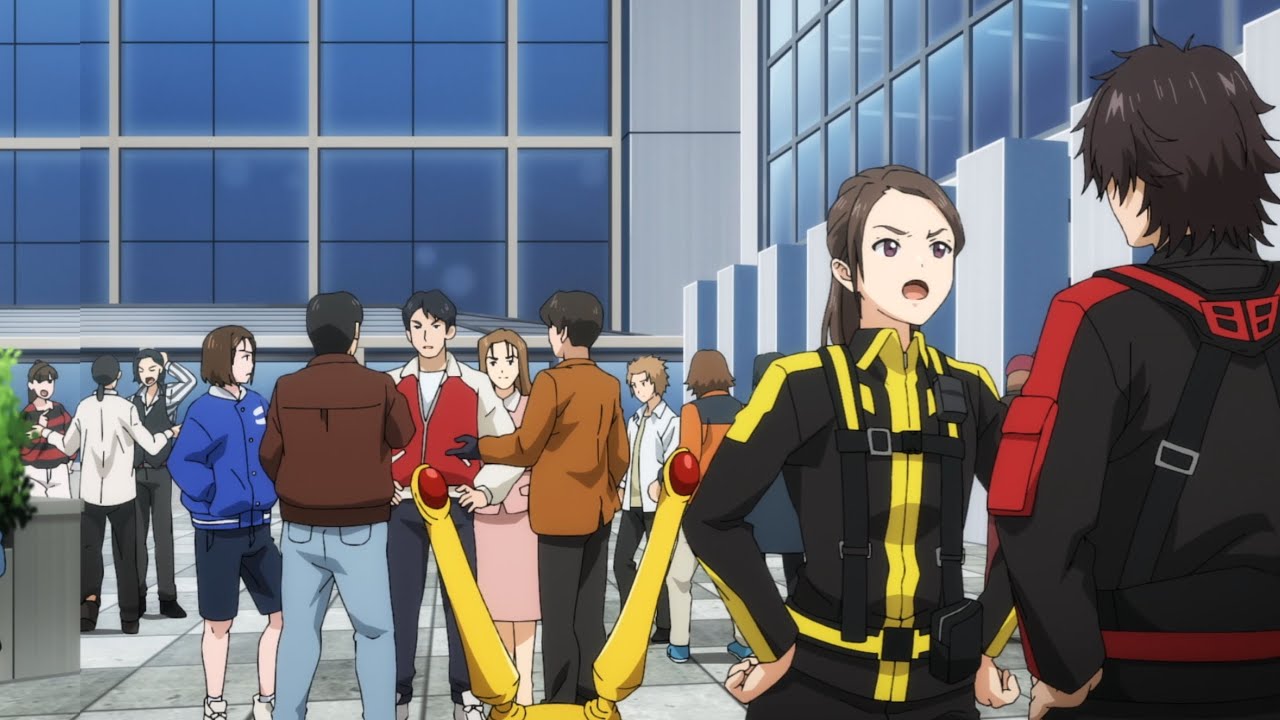 Isekai Red Ranger – Episode 8 All Tokusatsu Cameos Isekai Red Ranger - Episode 8 All Tokusatsu Cameos