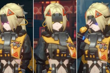 【ゼンレスゾーンゼロ】Ver1.6 トリガー 登場シーン・セリフまとめ【CV.南條愛乃】