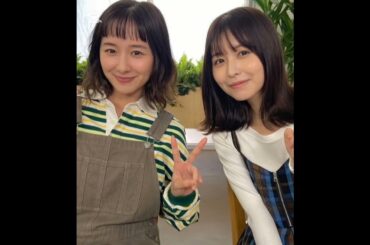 押さえきれない堀田真由ちゃんへの愛が25時の空から降ってきました#堀田真由#長濱ねる#今田美桜#若草物語#TikTok#shorts