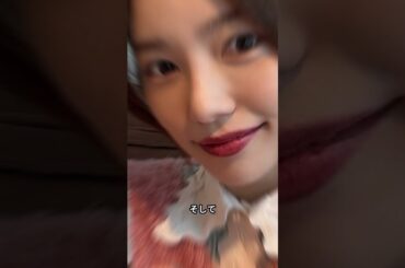 30歳の元AKB島崎遥香、芸人の 愛してる 発言に照れ笑い！付き合いたい女性ランキング1位 #youtubeshort #shorts