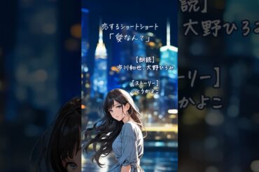 【恋するショートショート】愛なんて #ショートショート #30秒動画 #恋愛