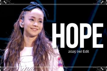 Hope -Live edit- / (2025更新版)