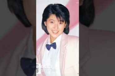 「冬のオペラグラス」新田恵利＊歌って見ました #昭和歌謡 #80年代アイドル#昭和歌謡カバー #青春 #冬 #おニャン子クラブ #music #jpop＊