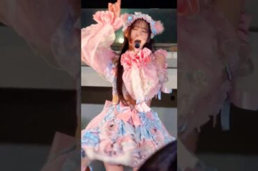 悪戯ロマンス #live #idol #kawaii #ライブ #アイドル #推し活 #推しカメラ #チッケム #직캠 #fancam  #わーすた #wasuta #わーるどすたんだーど #三品瑠香