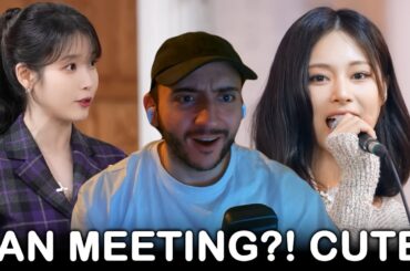 IU's Palette EP.30 w/ TWICE | Nayeon & Sana kiss, Tzuyu confession and more! | REACTION