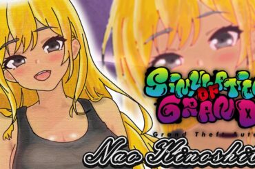 【シミュグラ  GTA  木下  奈緒】　いよいよ全体でshowのダンス練習！