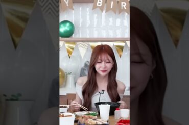 マユカはレバー以外なら全部食べれます？？？ #niziu #マユカ #ヒカキン #矛盾