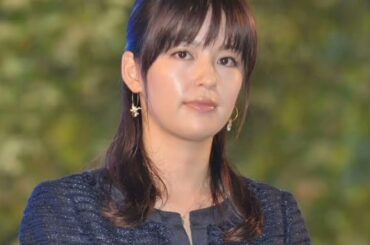 元フジテレビ超人気アナ・中野美奈子（45）に直撃　“フジ上納システム”はあったのか　“中居正広との本当の関係”は？「今のアナはすごいストレスを感じている」