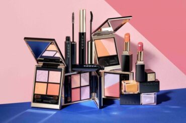 SUQQU25年夏コスメ、「夏の光と影」着想“色褪せカラー”アイパレ＆じゅわっと馴染む夏色リップ - ファッションプレス