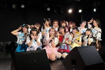 Like単独公演 『桜満開宣言2025 - 愛を叫べ! ふぉーえばーえばー!! -』