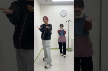 さほ子&一生で #JOKERチャレンジ🃏 #畑芽育 さん ありがとうございました✨ #映画君がトクベツ 6/20(金)全国公開 #君ベツ #NAOYA #MAZZEL #MAZZEL_JOKER