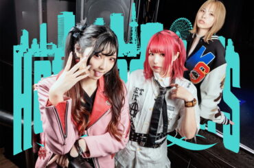 HATEandTEARS、初のフルALを3/19に配信リリース - News - OTOTOY