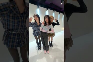 【踊ってみた】#KAWAIIKAIWAI【#onefive × #船戸ゆり絵 】#アミュボch