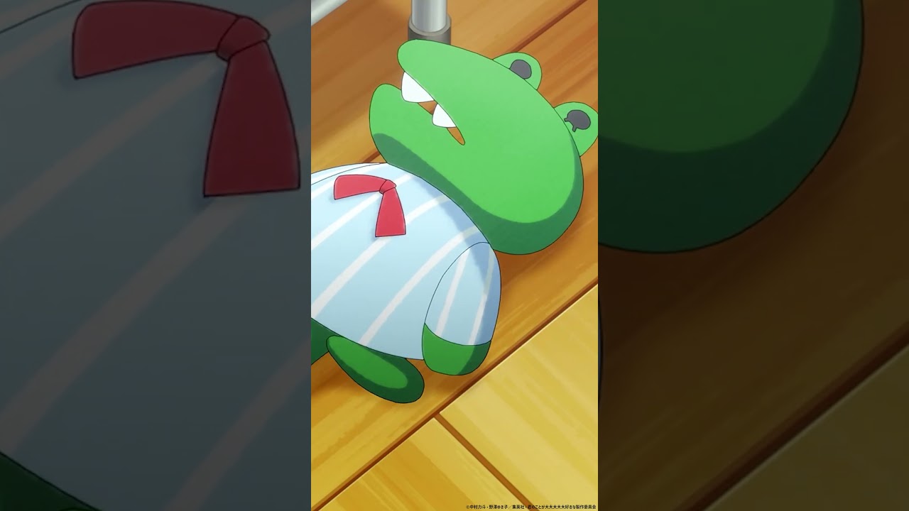 「一瞬のミスディレクションも!!」 from 『#アニメ100カノ』第22話 #hyakkano #100カノ #アニメ #anime 「一瞬のミスディレクションも!!」 from 『#アニメ100カノ』第22話 #hyakkano #100カノ #アニメ #anime