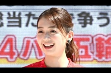 フジ・小室瑛莉子アナ『めざまし8』笑顔で復帰「元気になりました！」　11日生放送中に貧血で倒れる