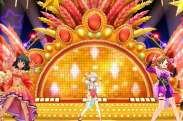 【デレステ】きみにいっぱい☆ MV (リクエスト)