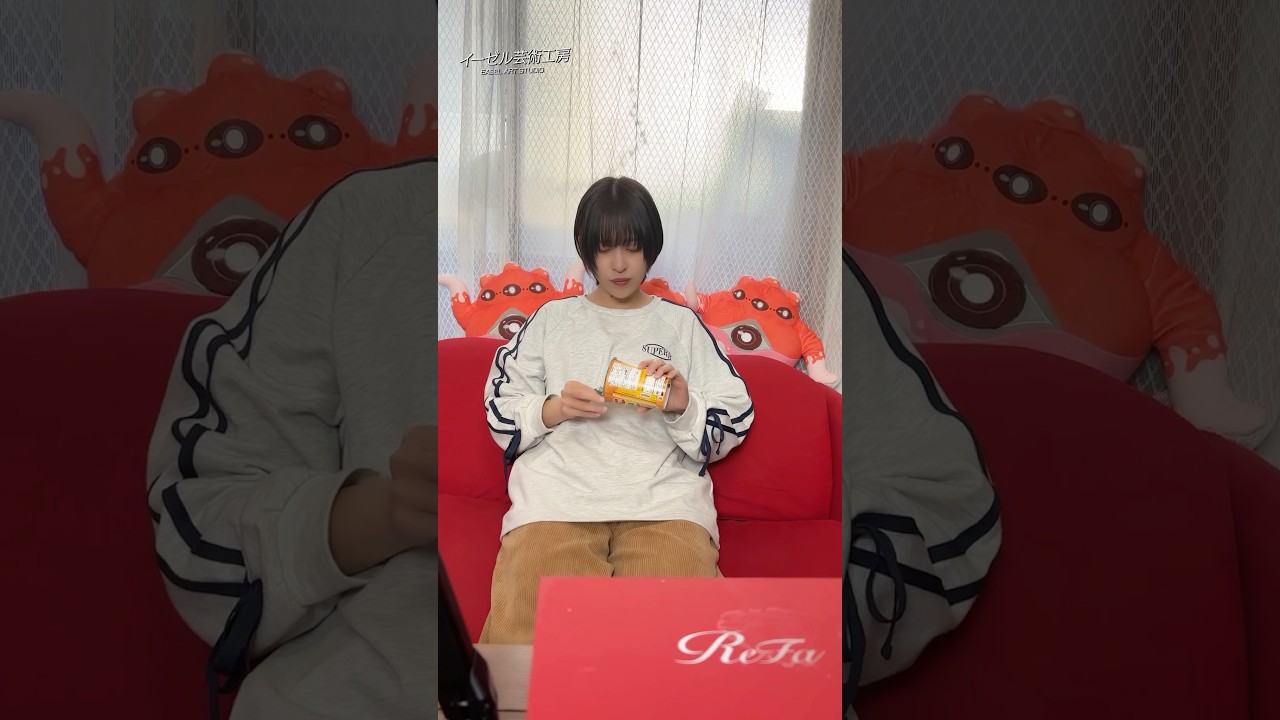 【ドッキリ】突然ぬいぐるみが喋りかけてきたら妹はどうするの??#shorts #双子 【ドッキリ】突然ぬいぐるみが喋りかけてきたら妹はどうするの??#shorts #双子