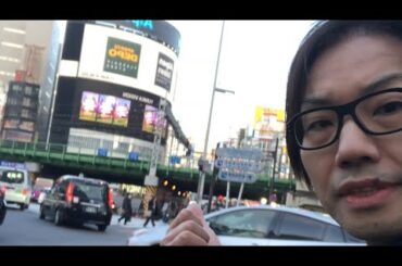 新宿ME:Iビジョン確認と浜浦彩乃リリイベ会場　ミーアイ 笠原桃奈 ex.アンジュルム こぶしファクトリー ハロプロ