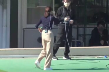 郡司京子　スタイル抜群