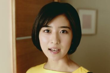 ブルボン 黒島結菜 15秒01